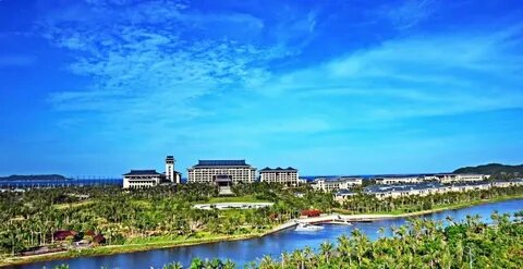 Spring harbor resort sanya 4
