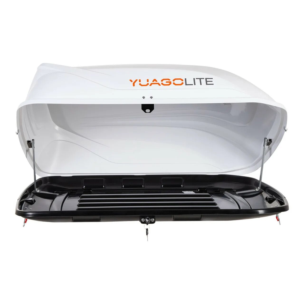 Купить автобокс на крышу недорого. YUAGO Lite 250л. YUAGO Lite 250. Автобокс YUAGO Lite. Автобокс YUAGO Lite (250l).