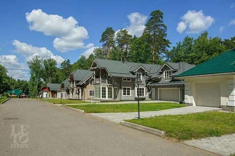 Коттеджный поселок княжий