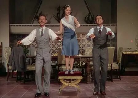 I singing in the rain