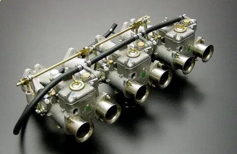 Вебер 40