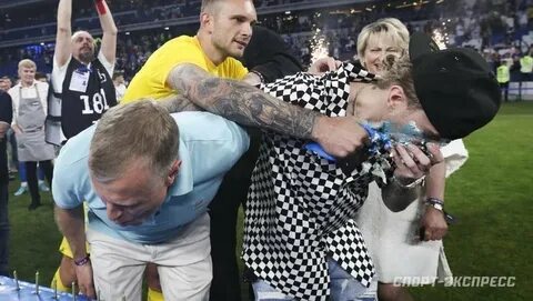 Динамо после матча