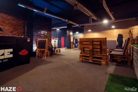 Haze bar екатеринбург