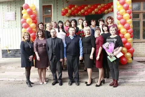 Юбилей школы 10