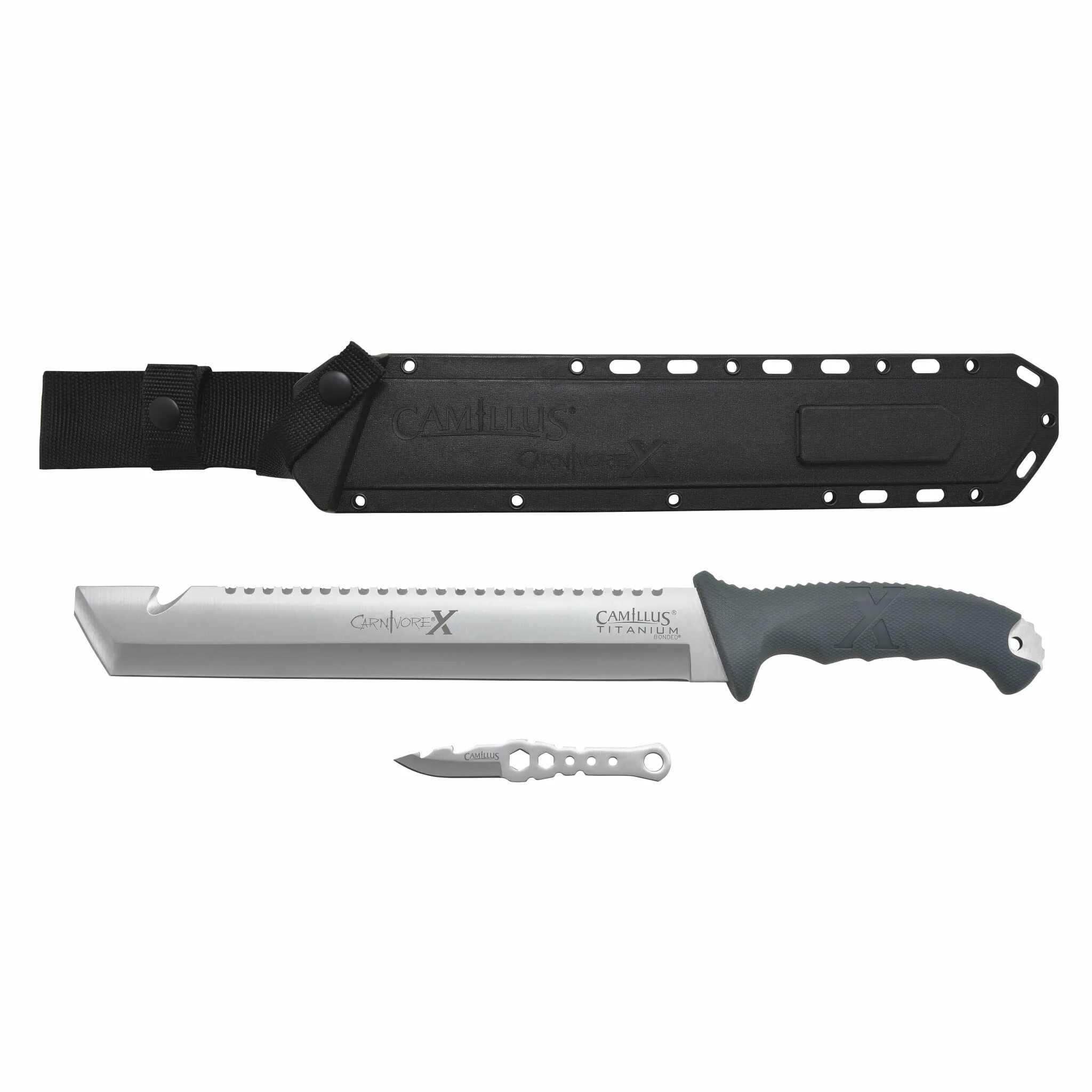 Нож Predator Machete. Мачете Camillus Titanium. Мачете Omniblade. Мачете Файтер 12.