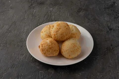Бразильские булочки с сыром