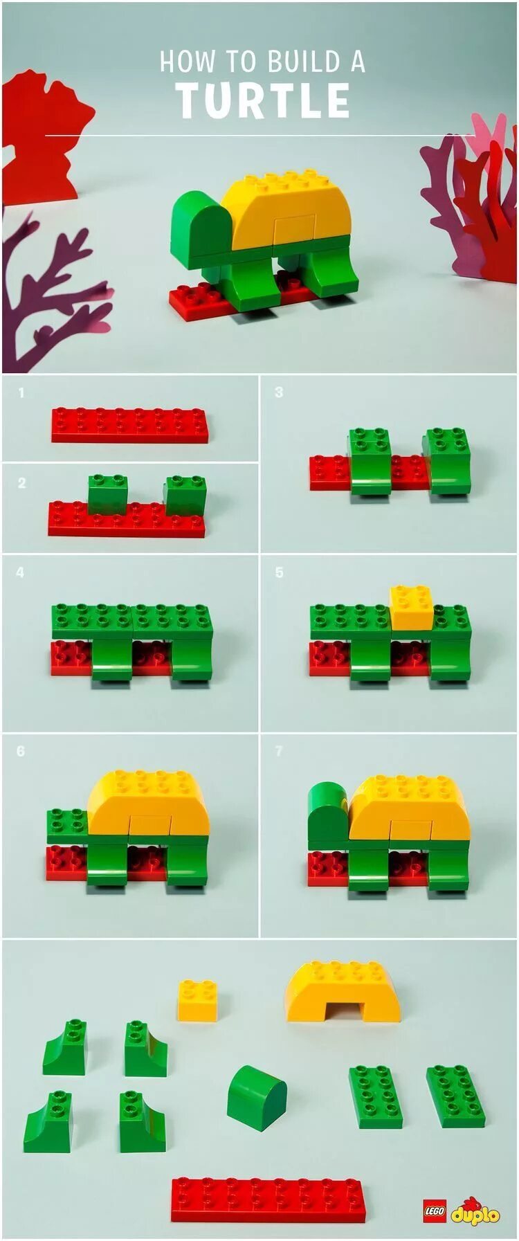 Épinglé sur Duplo Lego duplo, Lego, Jeux