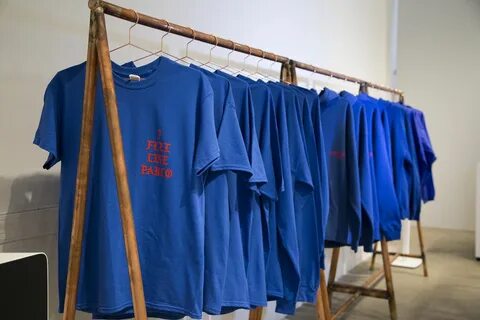 Cloth off