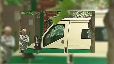 Нападение на инкассаторов