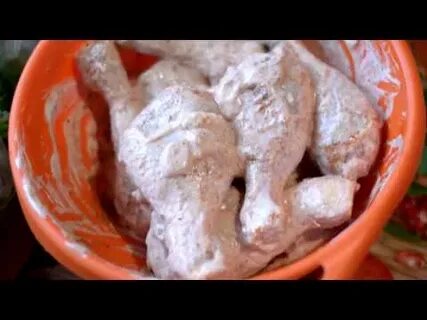 Как приготовить голень в майонезе