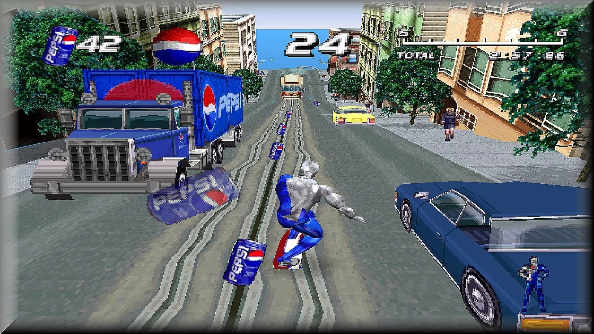 Pepsi man ps2. Pepsiman ps1 icon. Pepsi man game. Pepsiman MFS. Супер бесплатные полные игры