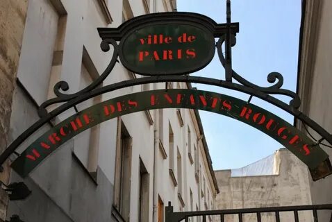 Marche des