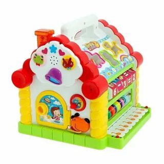 Игрушка домик