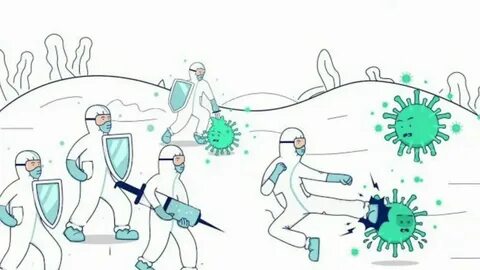Источник инфекции ковид