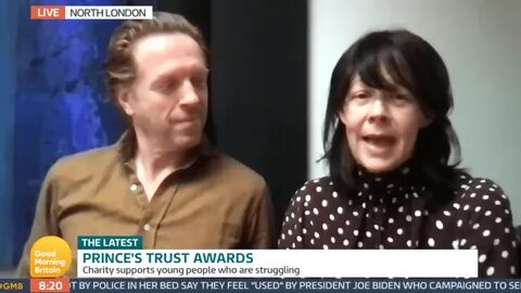 Although helen and patrick aren t