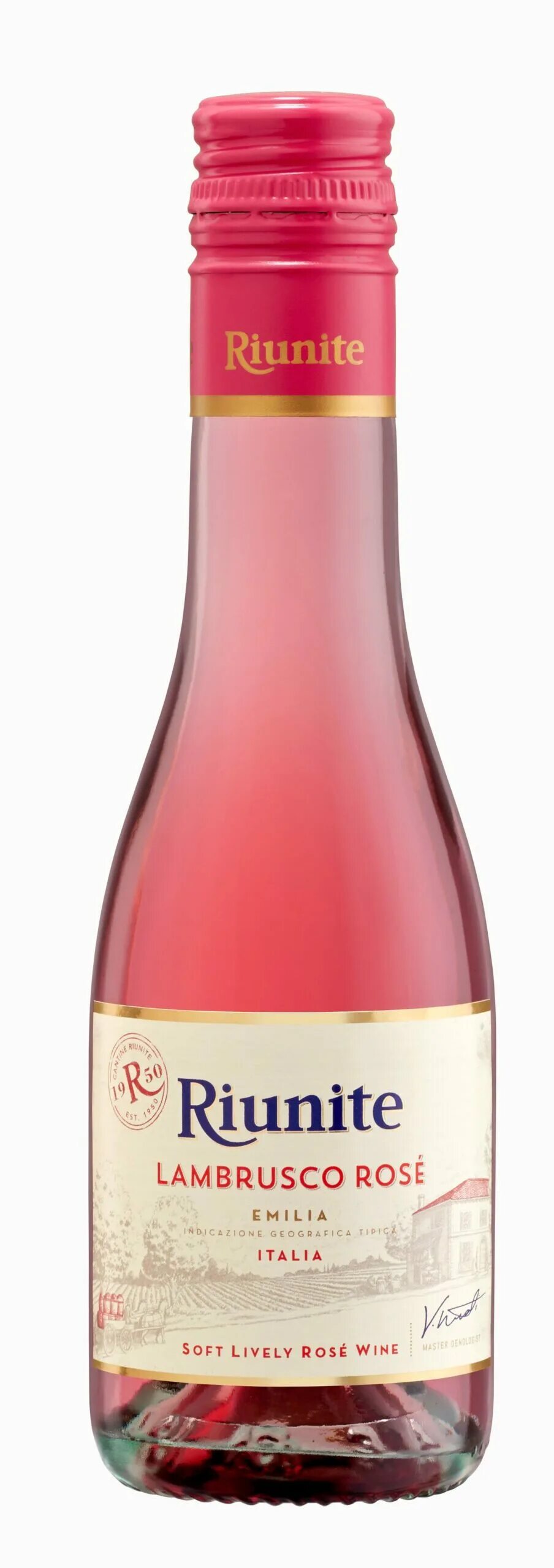 Риуните Ламбруско Розе 0,187. Вино riunite Lambrusco. Вино riunite Lambrusco Rose. Ламбруско розовое полусладкое