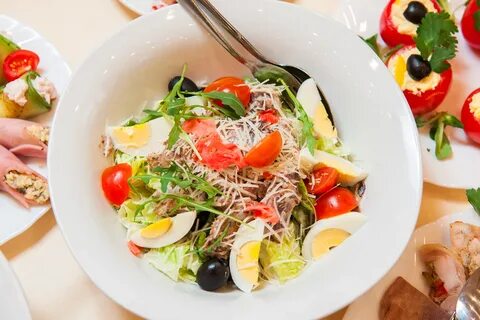 Кухне салат