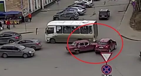 Камера дтп