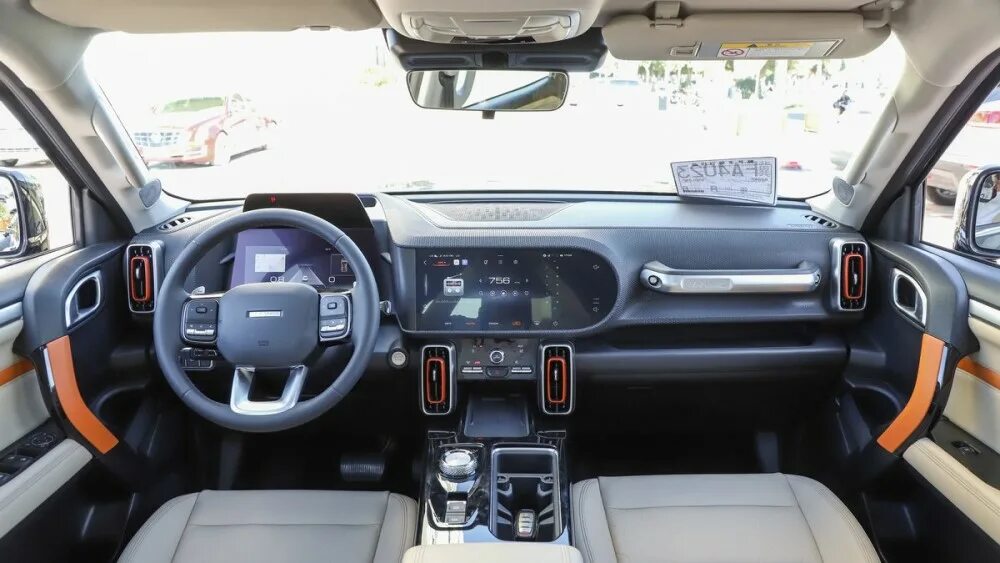 Тестируем Haval Dargo: самый новый (и единственный) автомобиль, локализованный в