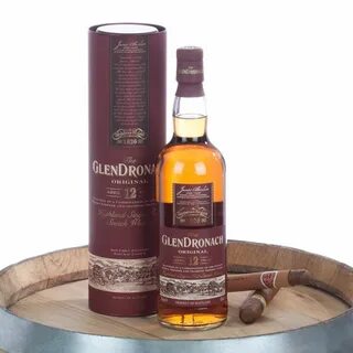Glendronach 12