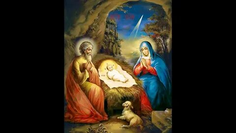 Рождество христе божие