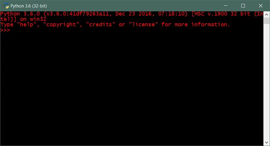 Program cannot be run in dos mode