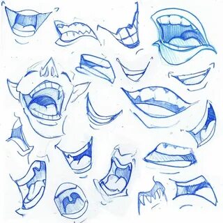 Mouth more