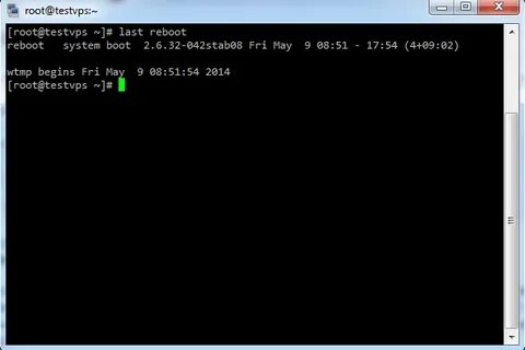 Last linux