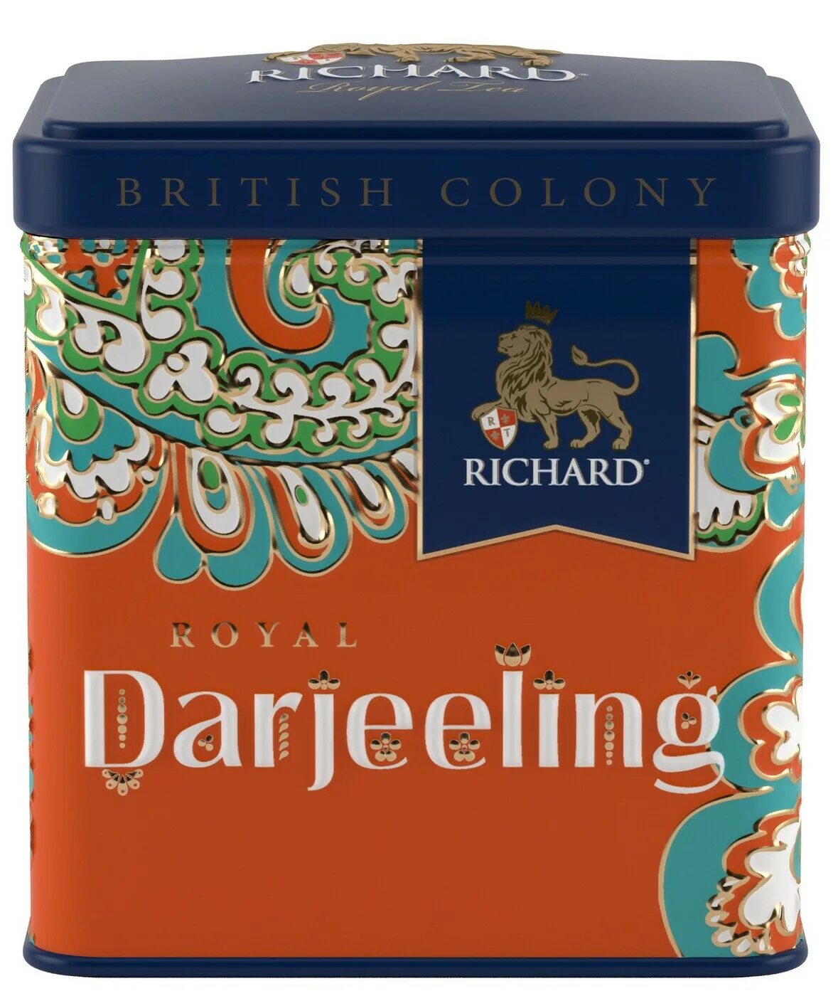 Чай дарджилинг купить. Чай Royal Darjeeling. Чай черный Richard British Colony Royal Assam подарочный набор. Чай черный Richard British Colony Royal Darjeeling подарочный набор. Richard British Colony.