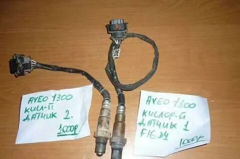 Датчик авео т300