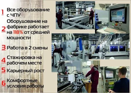 Вакансии центра глазов