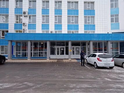 Филиал г тюмень