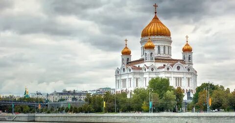 Храм христа спасителя в память