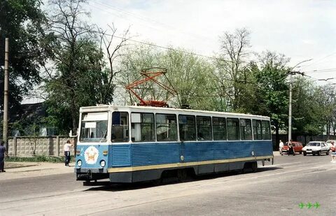 Стахановский транспорт