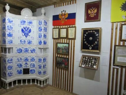 Воронеж музей петровских