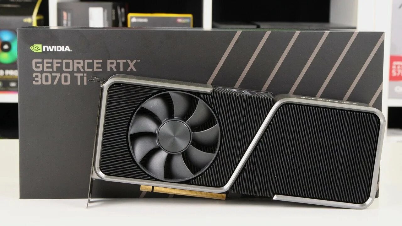 Rtx3070 nvidia