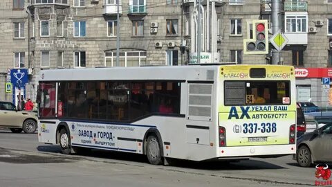 91 автобус новокузнецк