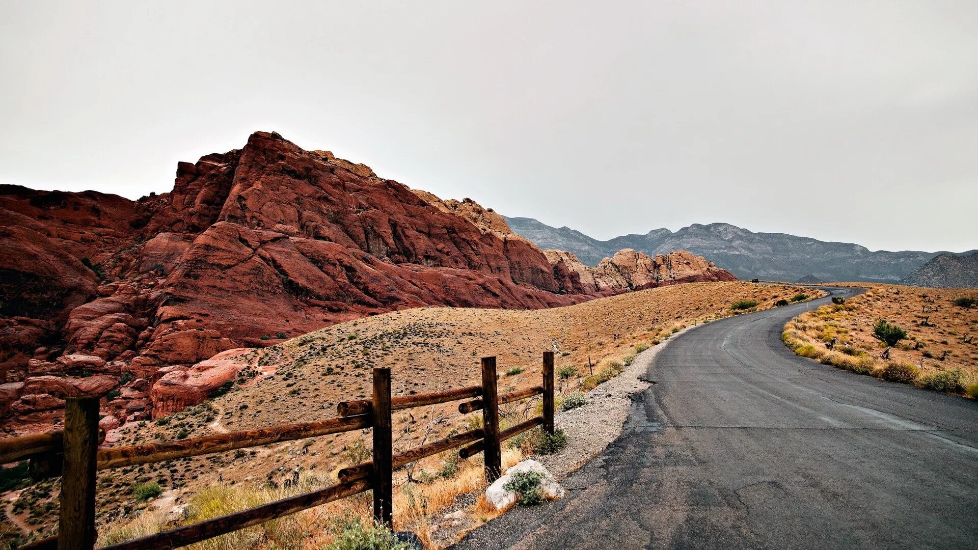Rock road