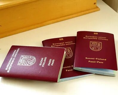 Как получить гражданство финляндии