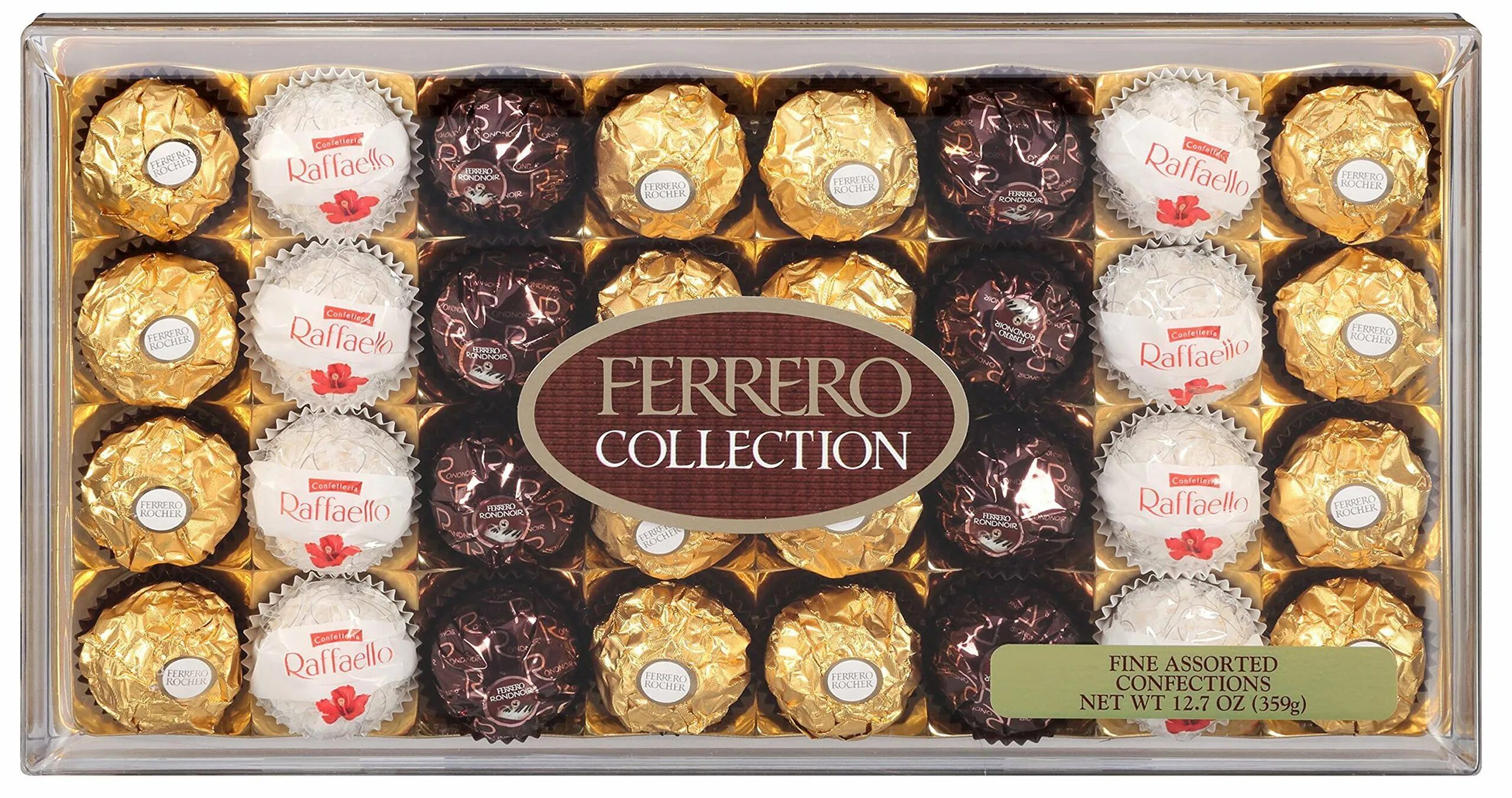 Коллекция Ферреро т32. Ферреро Роше коллекшн. Ferrero Rocher collection, 359.2. Ферреро коллекция 359.2г.