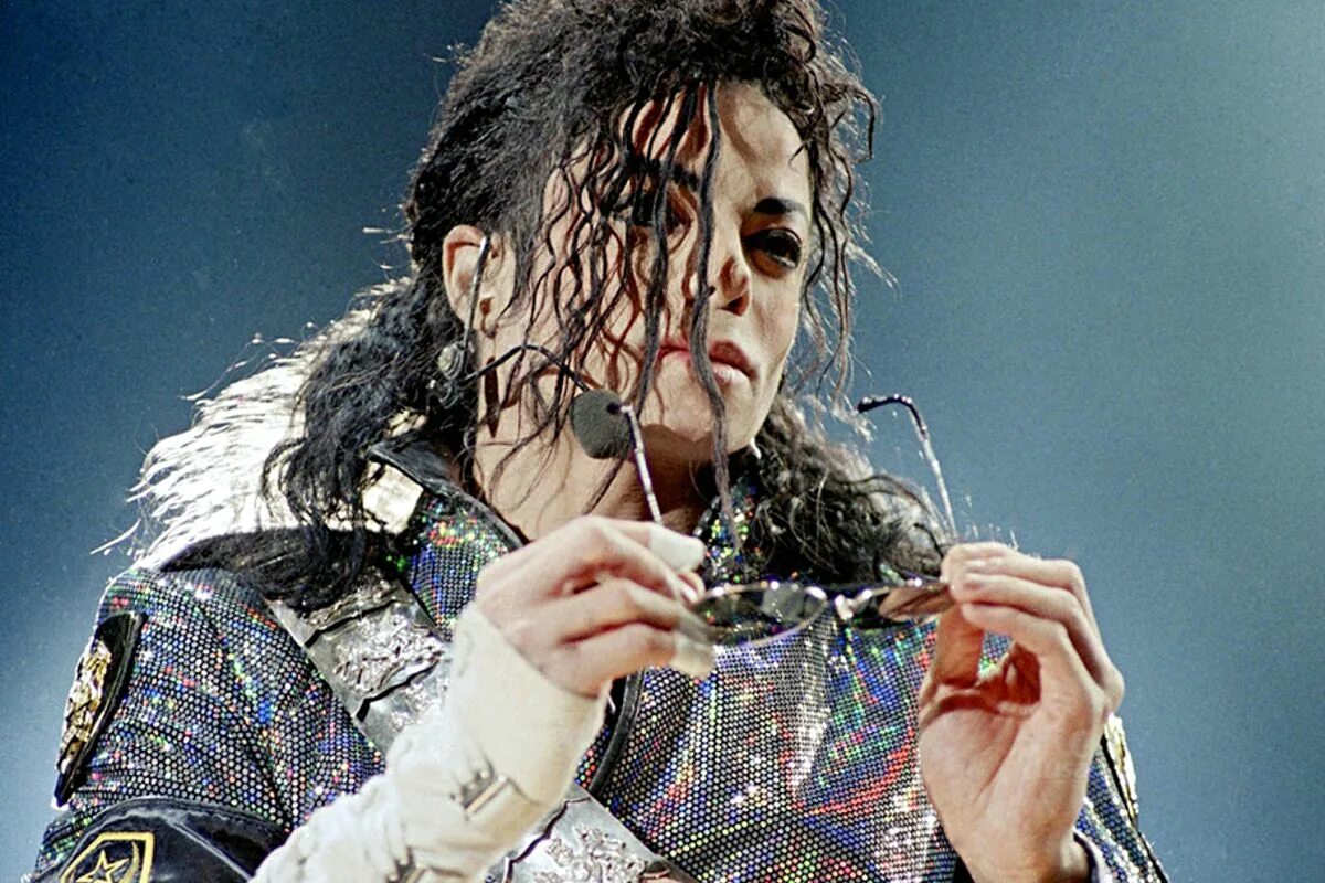 Michael Jackson 2006.