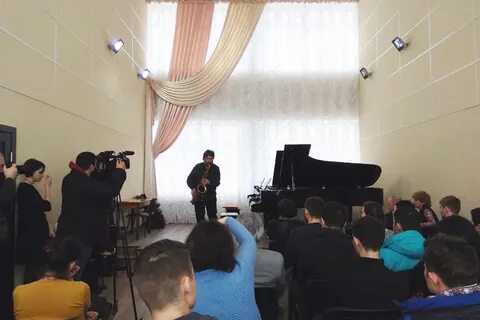 Музыкальное училище симферополь