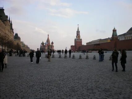 Таганская красная площадь
