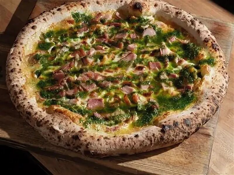 Панорама: Crust, пиццерия, Пограничная ул., 12, Владивосток - Яндекс Карты