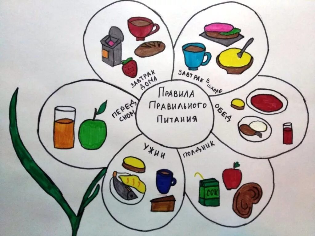 Сайт разговор о правильном. Правильное питание рисунок. Разговор о правильном питании. Поговорим о здоровом питании. Рисунок на тему правильное питание.