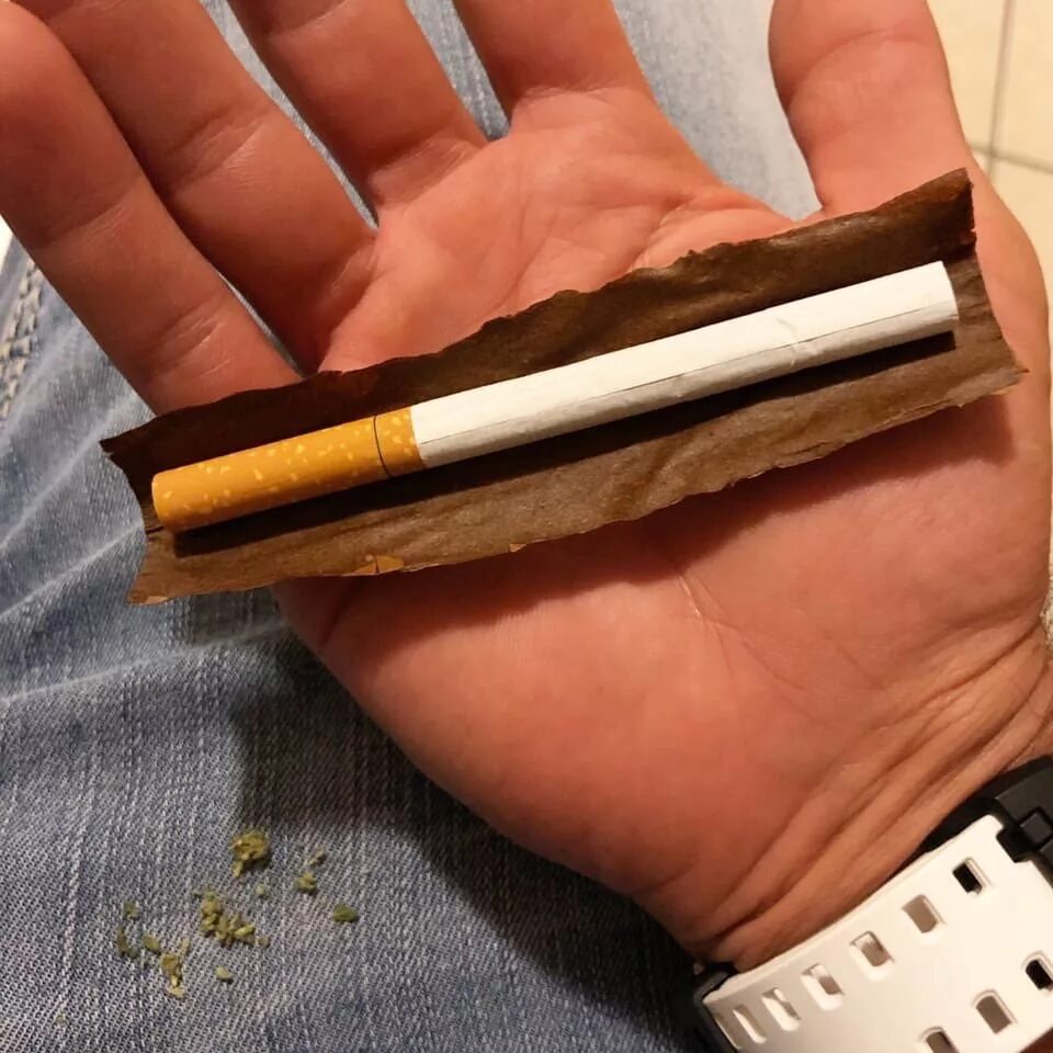 Passed around
