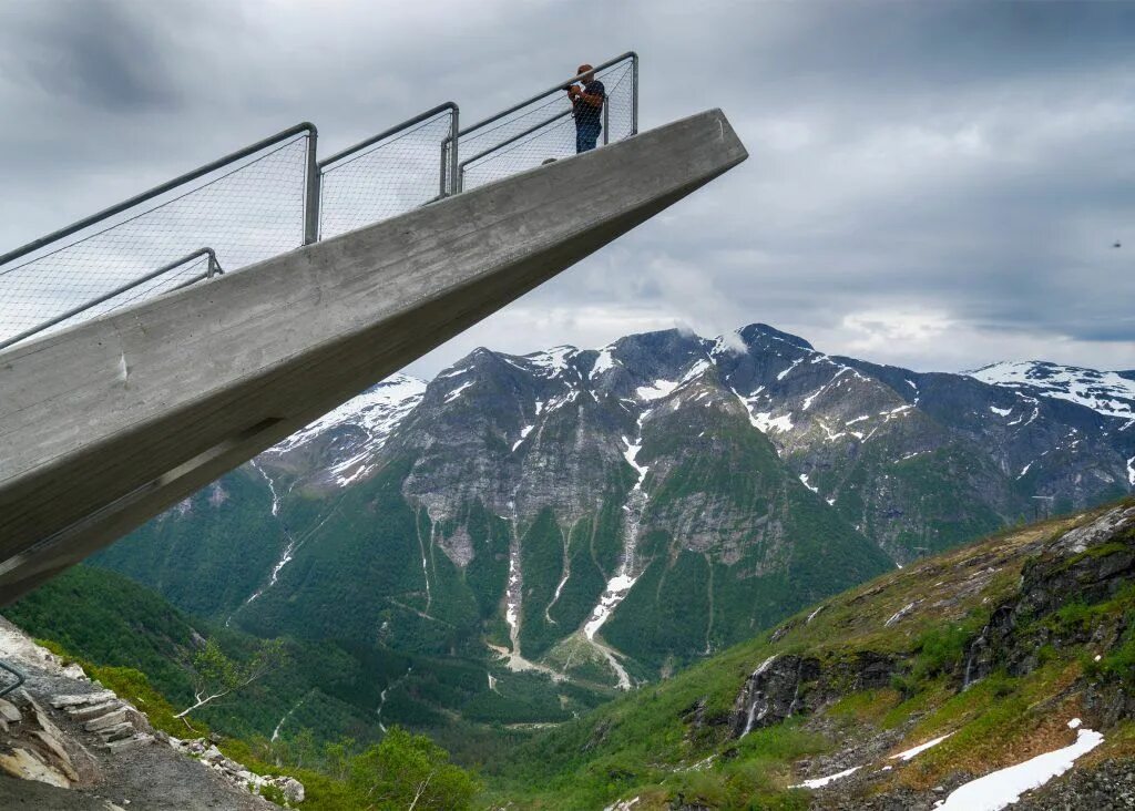Viewing platform