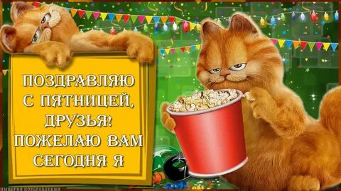 С пятницей видео ватсап