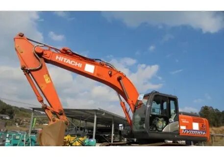 Аренда экскаватора hitachi