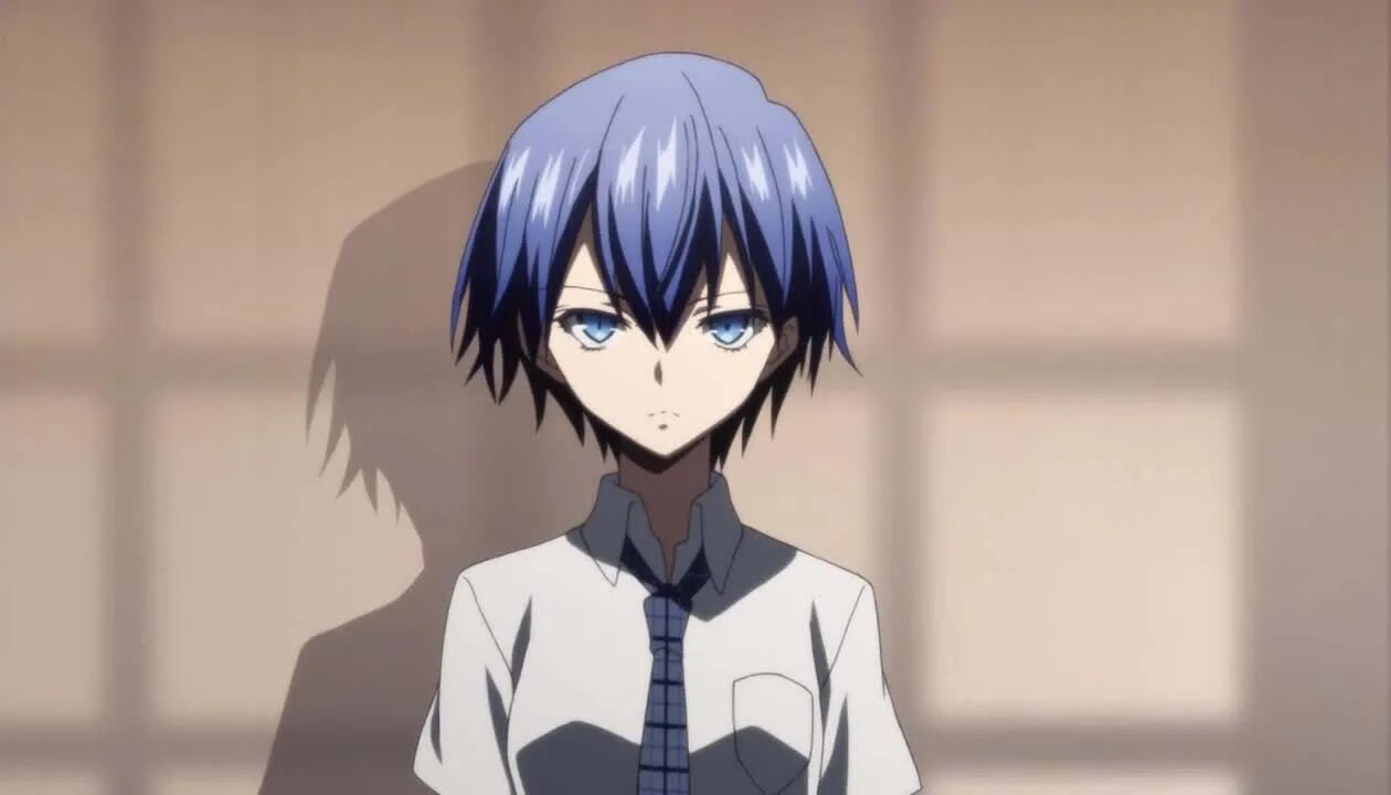 Akuma no riddle